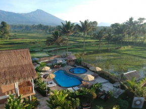 Tetebatu Flush Harmony